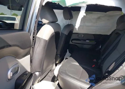 2015 Kia Soul + из США, поврежденный, VIN KNDJP3A59F7146506